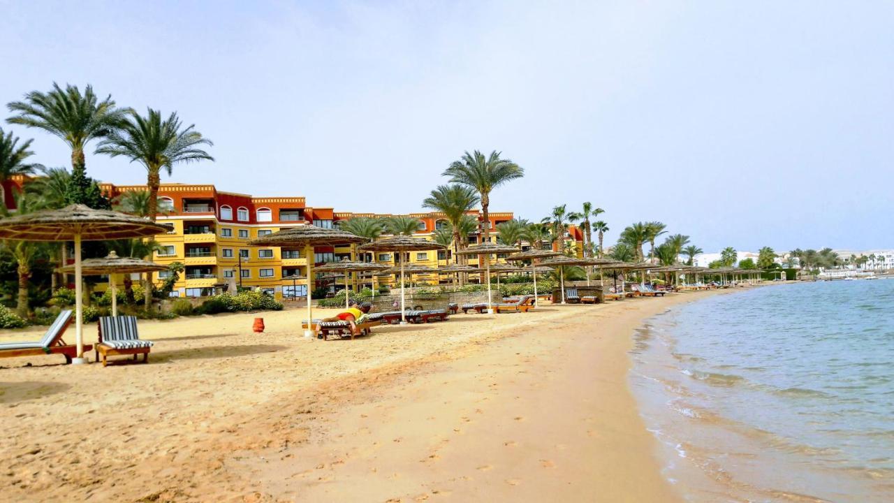 Esplanada Hotel Apartments 후르가다 외부 사진