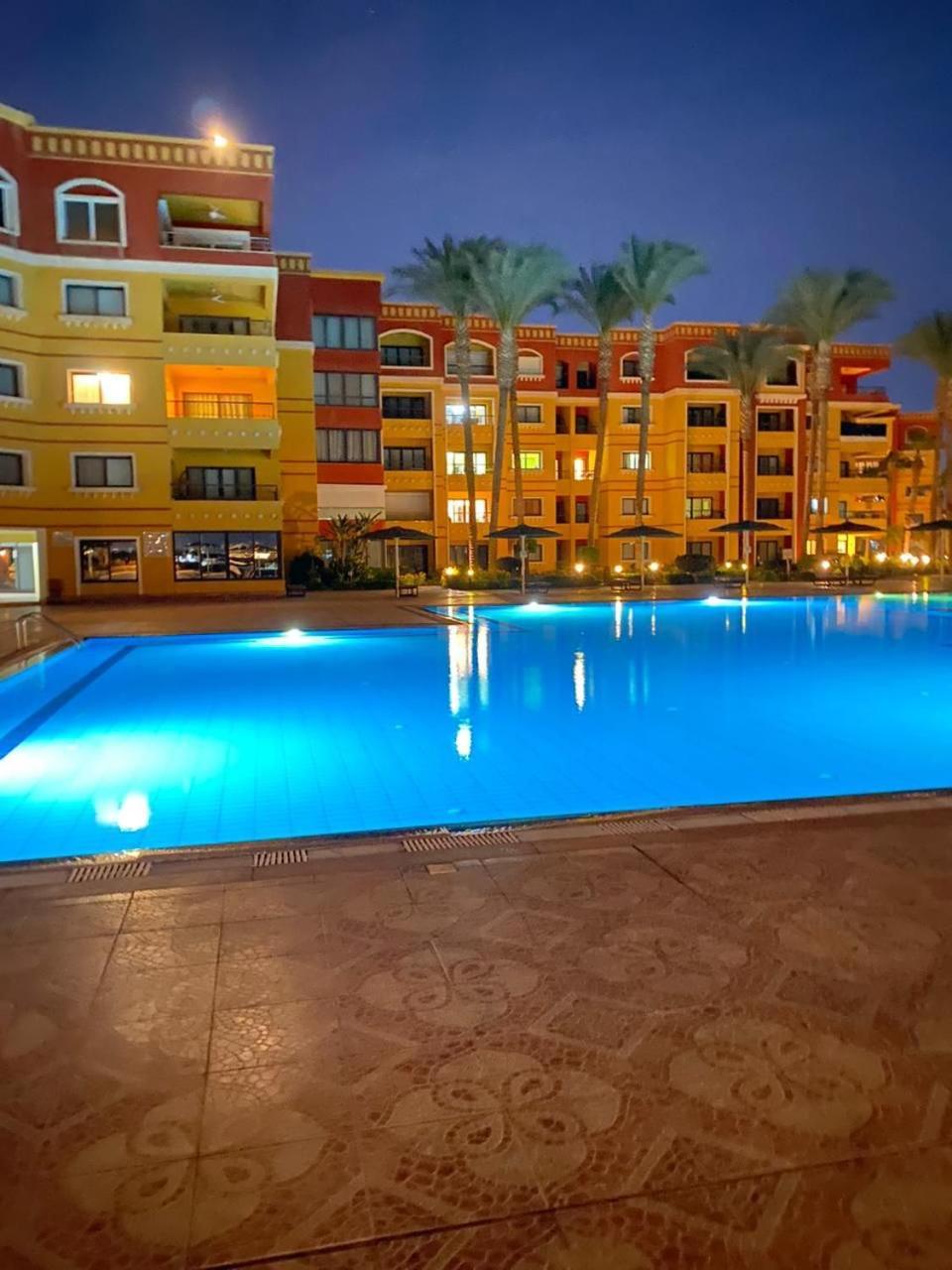 Esplanada Hotel Apartments 후르가다 외부 사진