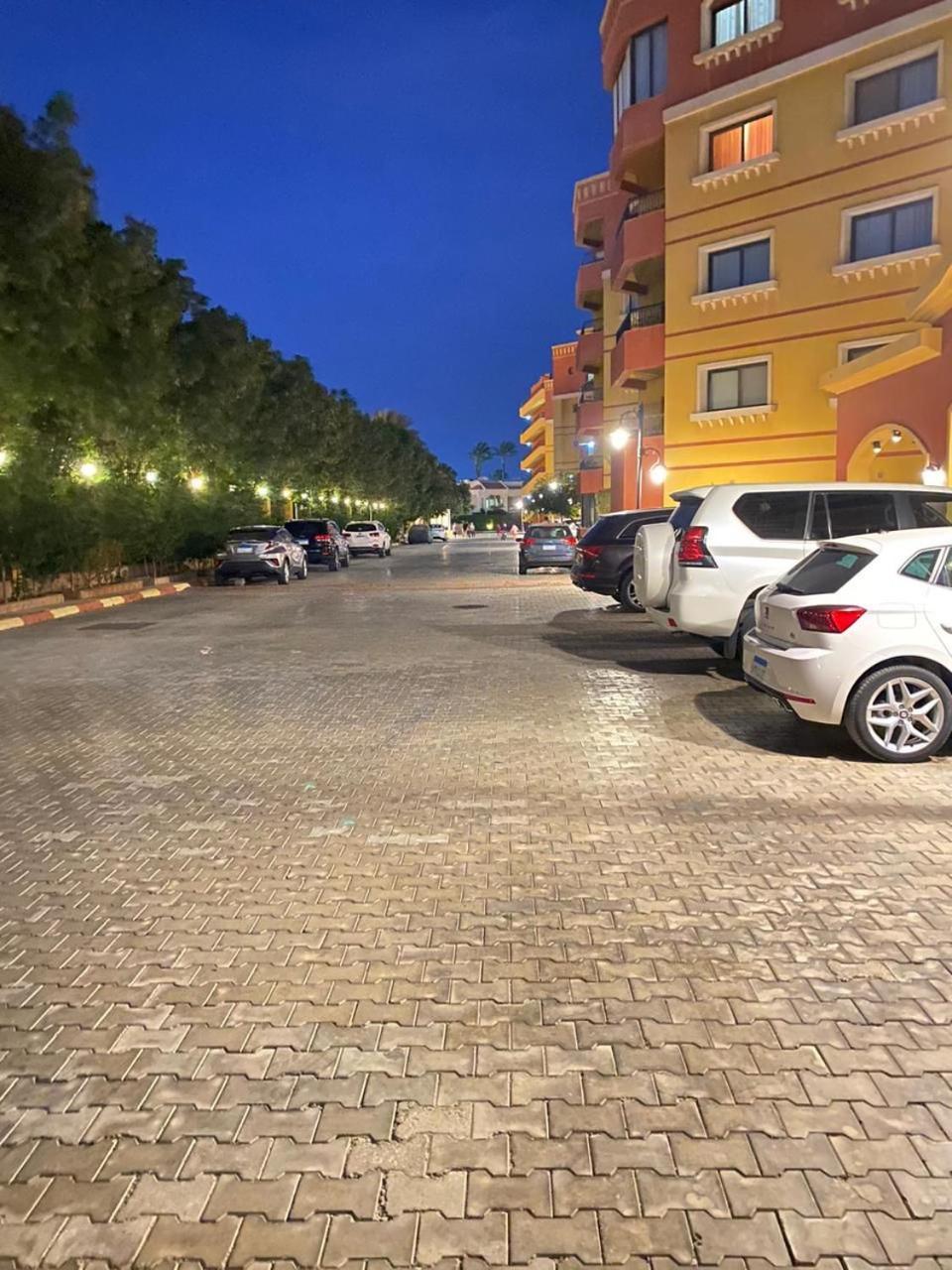 Esplanada Hotel Apartments 후르가다 외부 사진