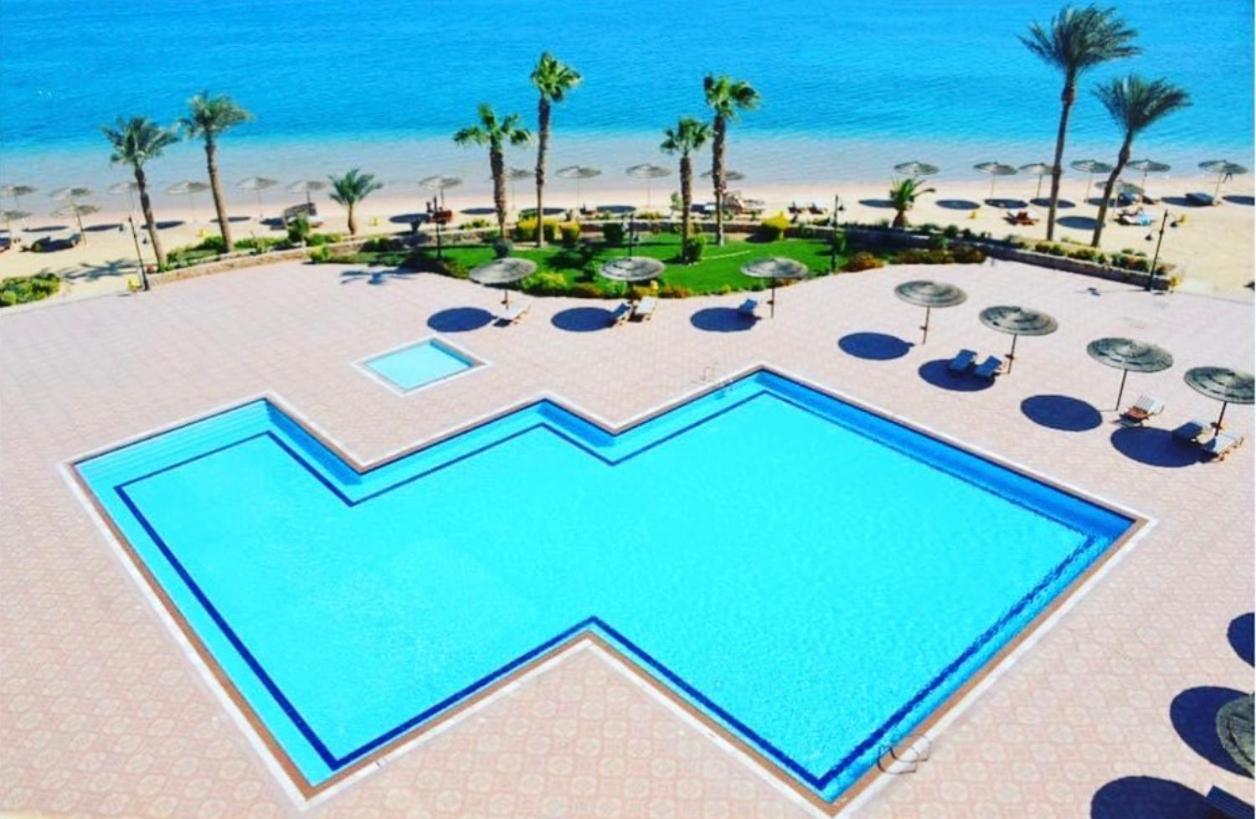 Esplanada Hotel Apartments 후르가다 외부 사진