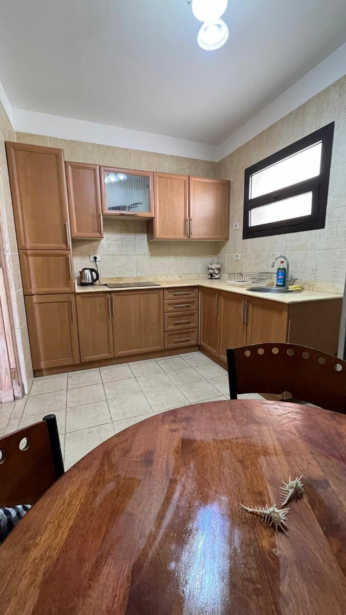 Esplanada Hotel Apartments 후르가다 외부 사진