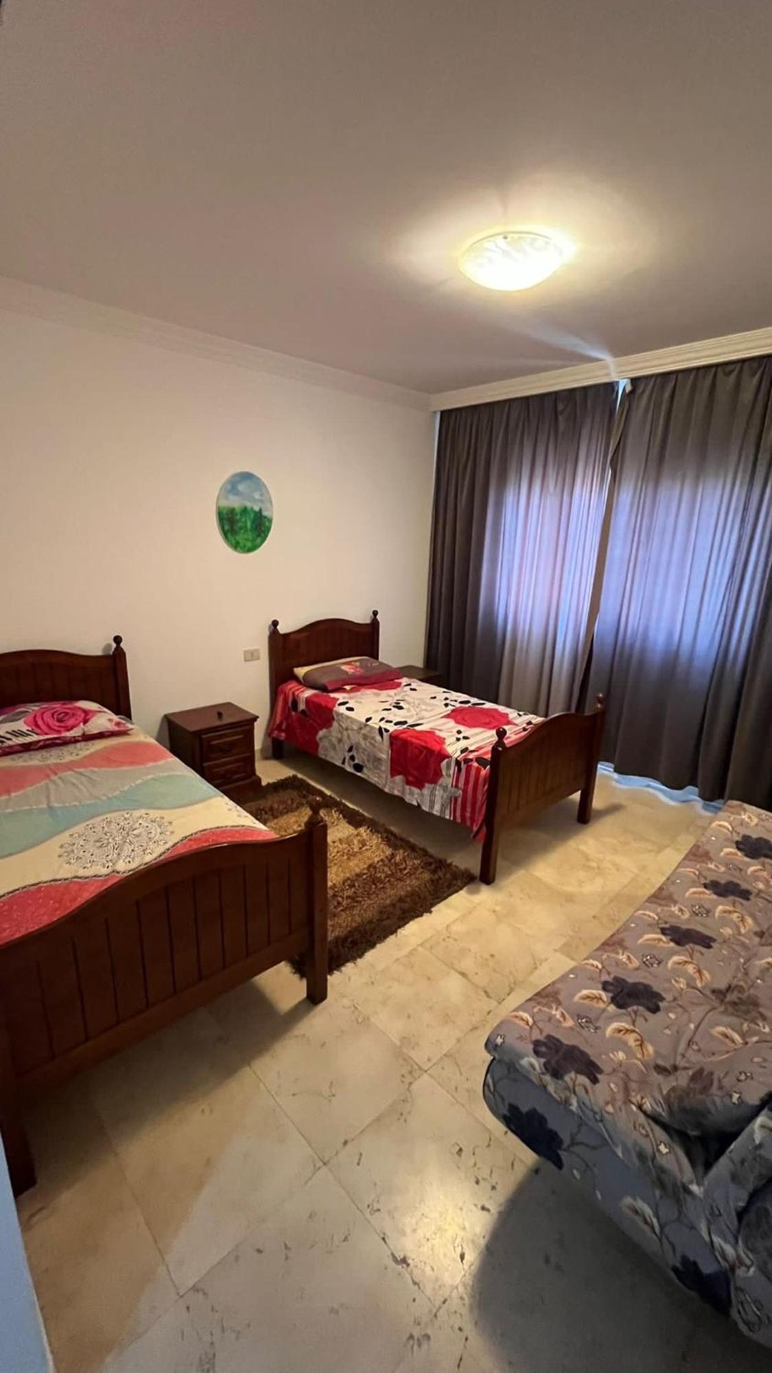 Esplanada Hotel Apartments 후르가다 외부 사진