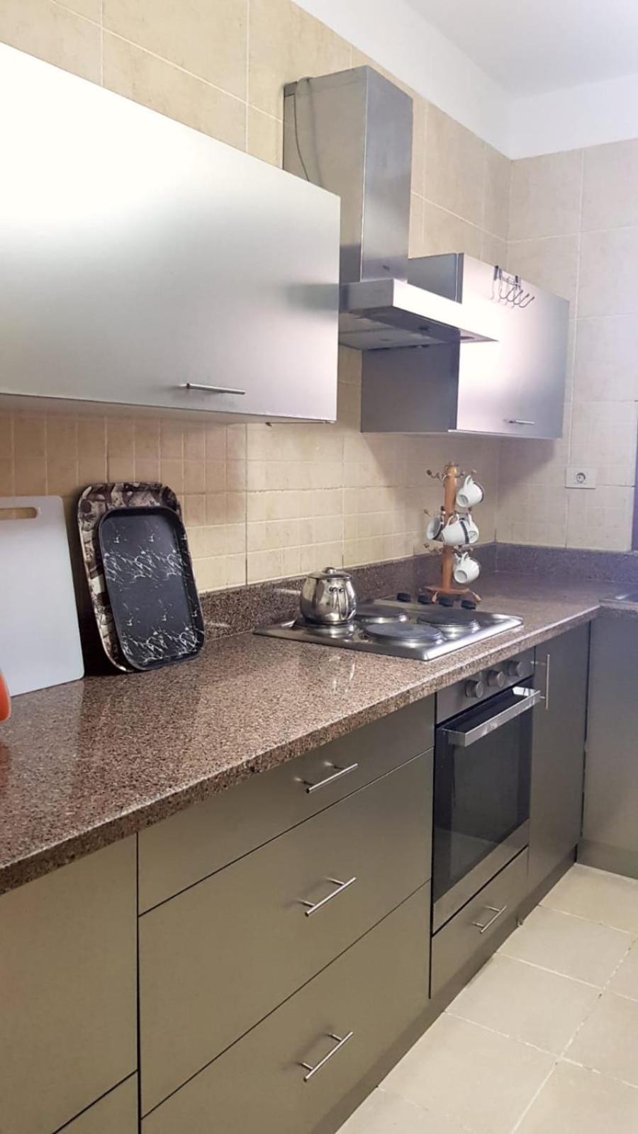 Esplanada Hotel Apartments 후르가다 외부 사진