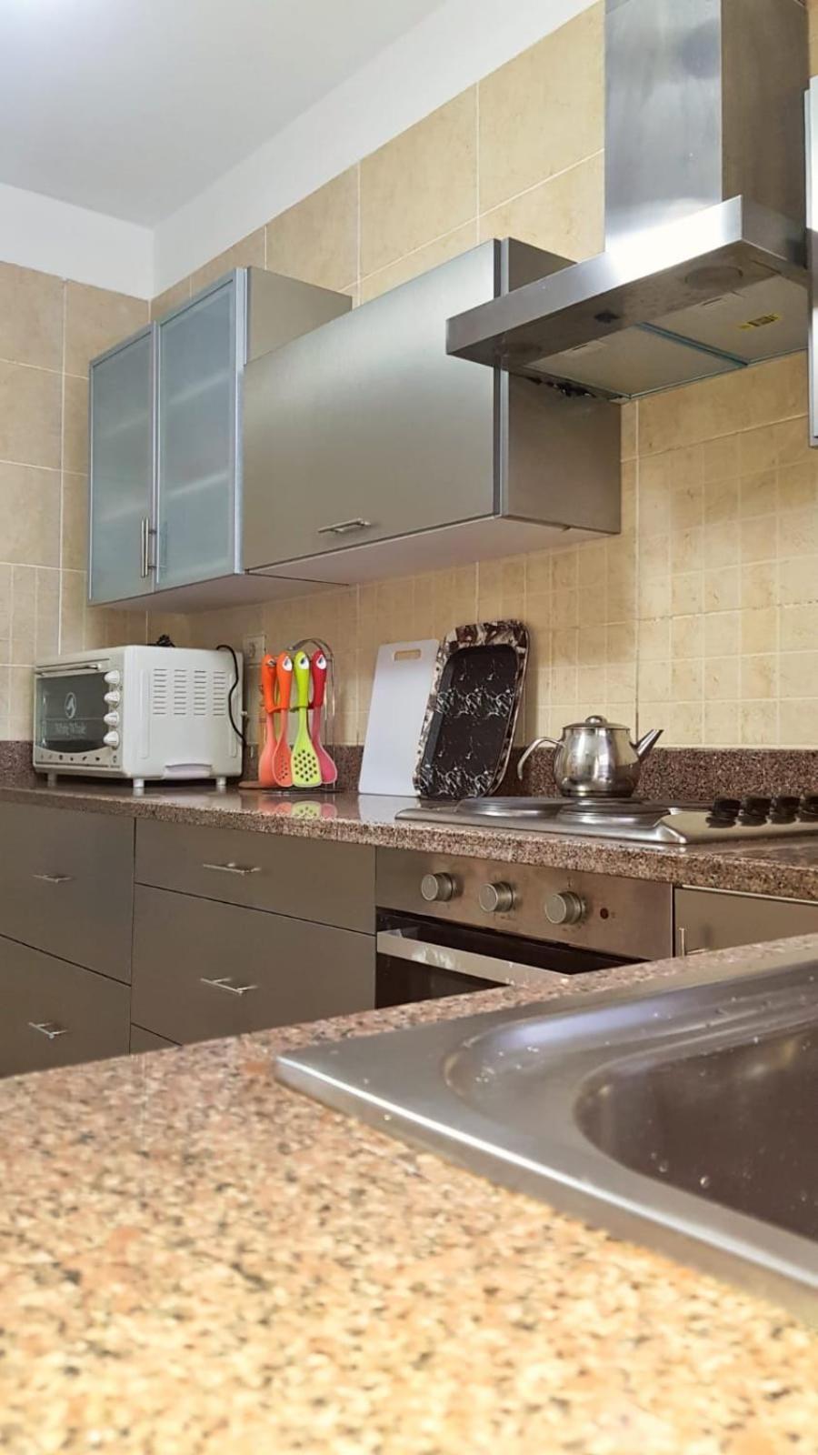 Esplanada Hotel Apartments 후르가다 외부 사진