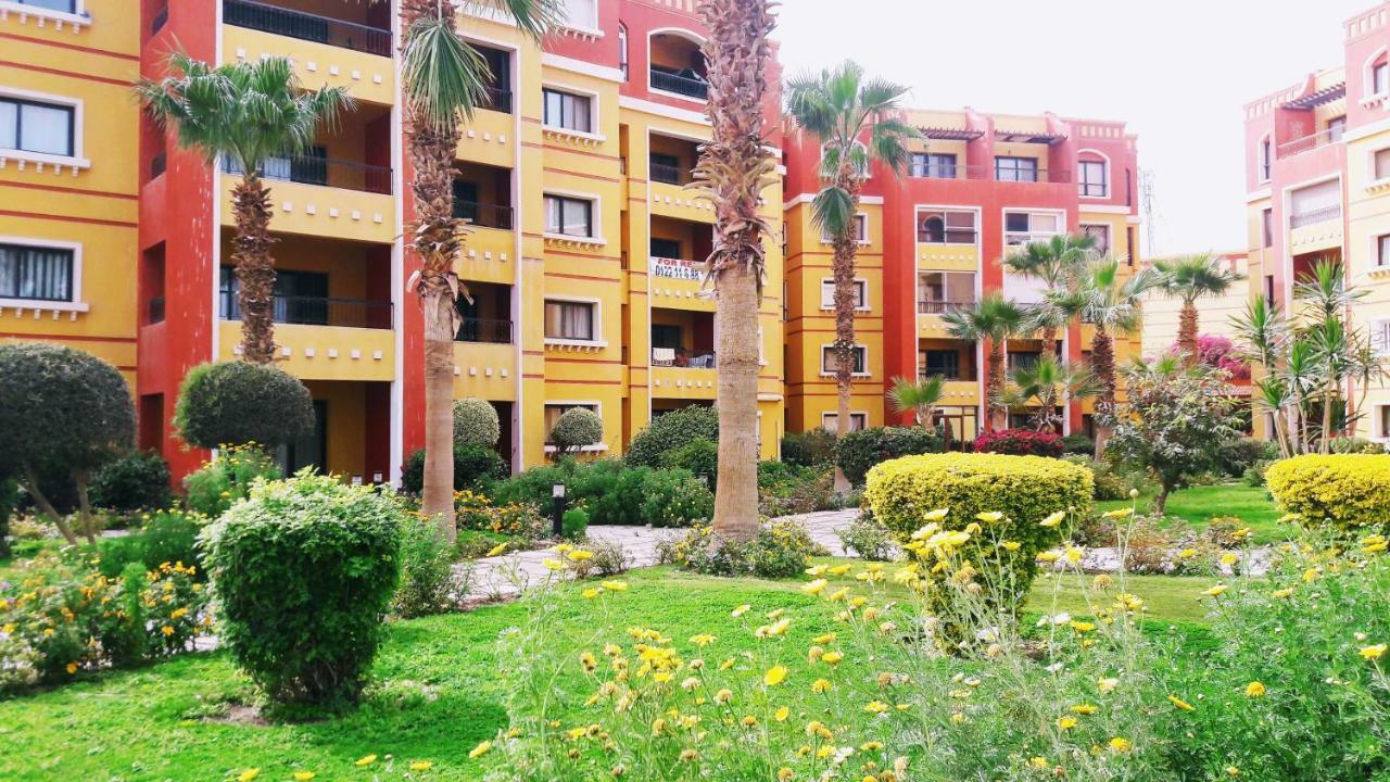 Esplanada Hotel Apartments 후르가다 외부 사진
