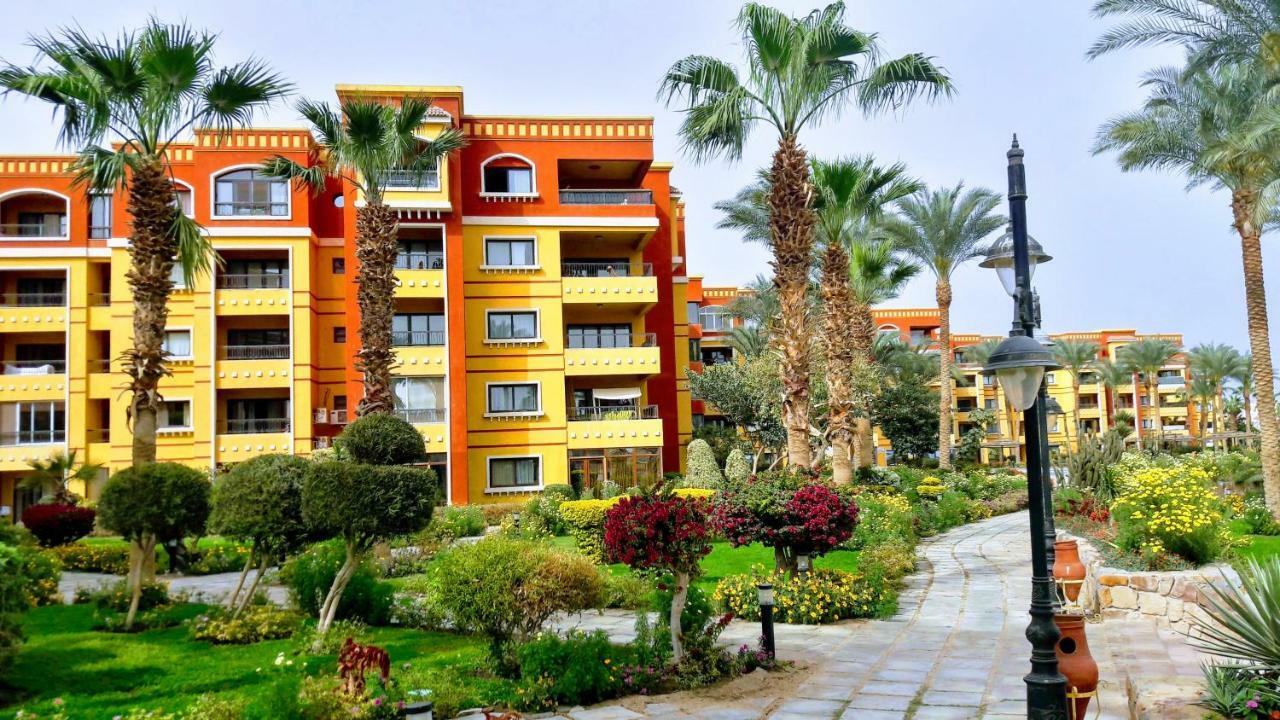 Esplanada Hotel Apartments 후르가다 외부 사진
