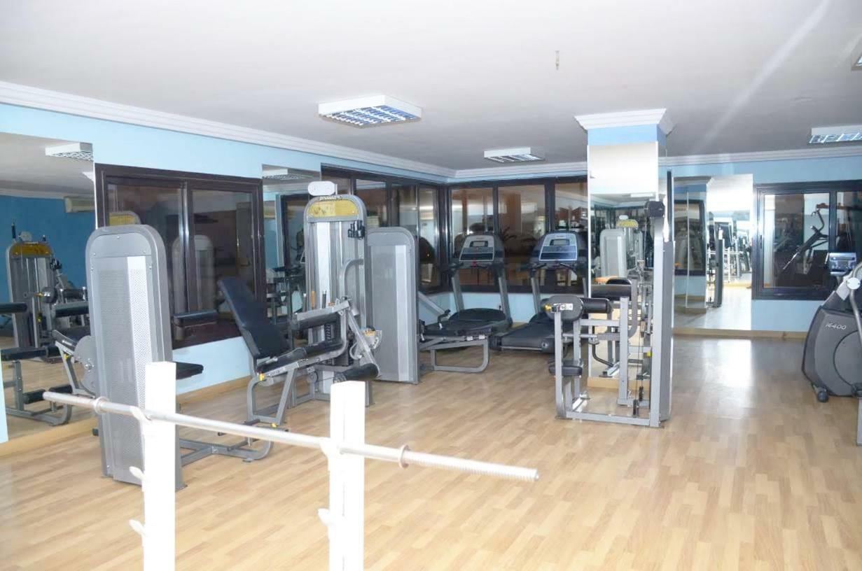 Esplanada Hotel Apartments 후르가다 외부 사진